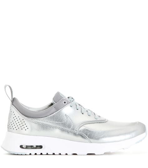 nike air max thea premium silber|Nike Air Max thea boot.